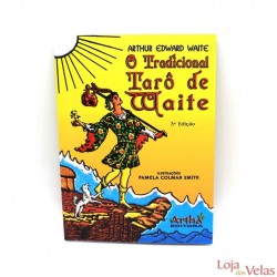 O Tradicional Tarô de Waite