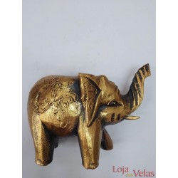Elefante Dourado