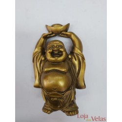 Buda Lingote Dourado